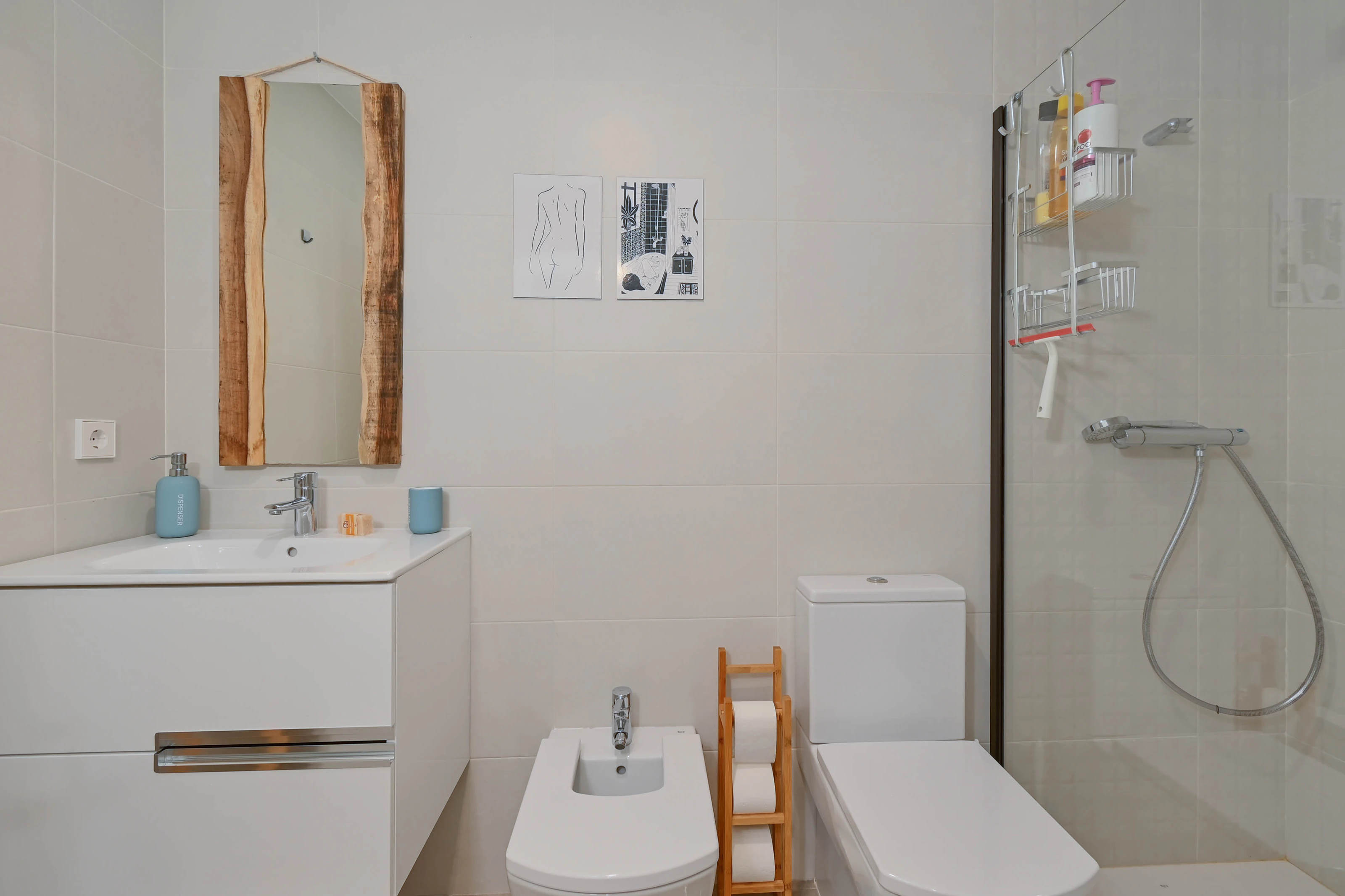 Beautiful apartment in the centre of Moraira