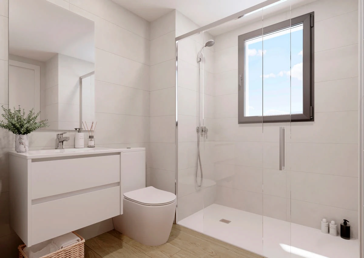 Apartamento Moderno en la Sexta Planta – Obra Nueva en Calpe