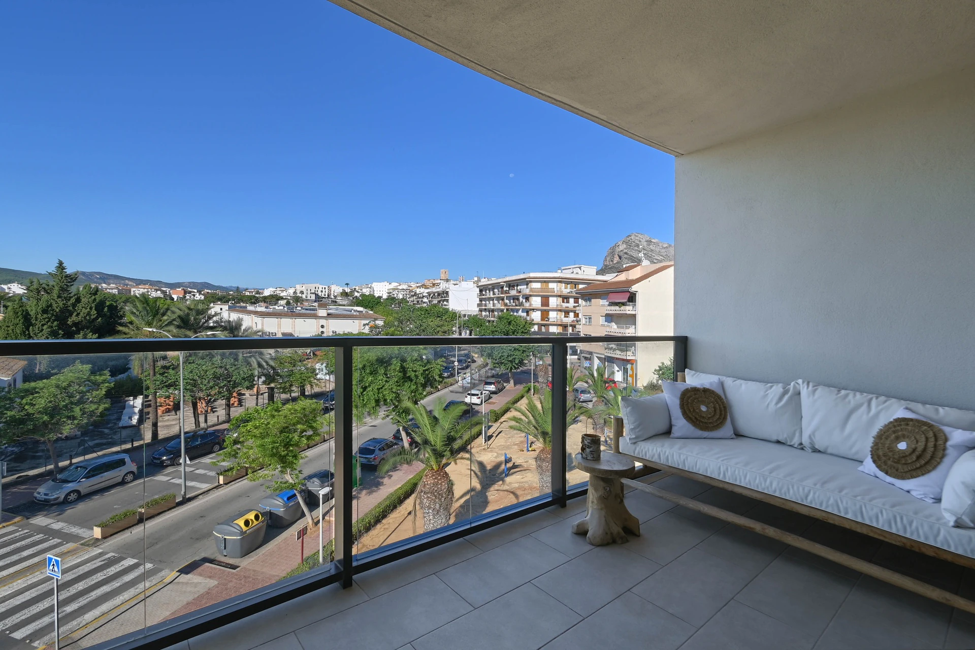 Ático en venta en Javea