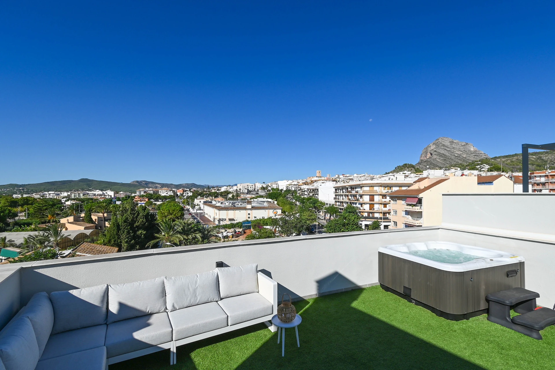 Ático en venta en Javea