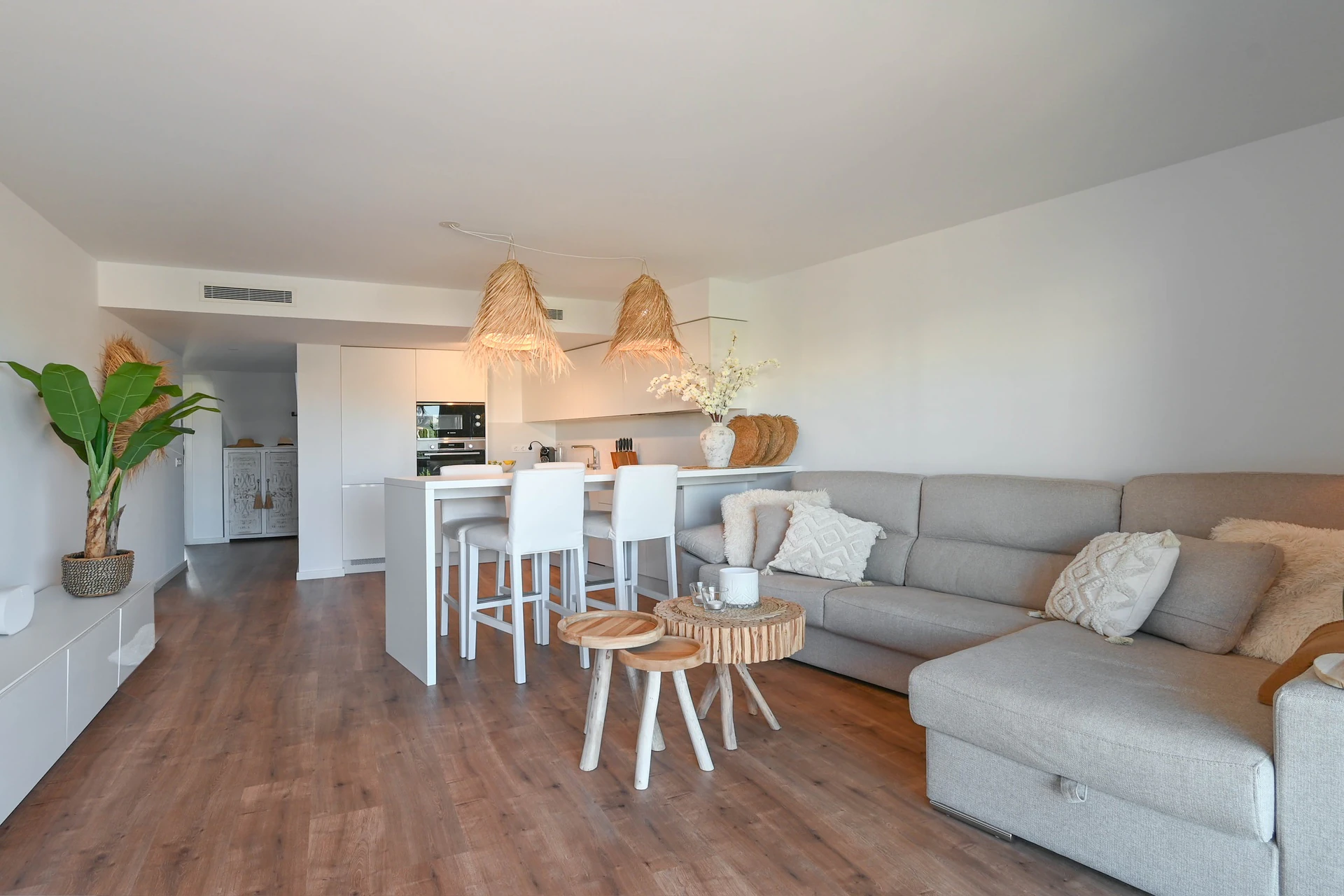 Ático en venta en Javea