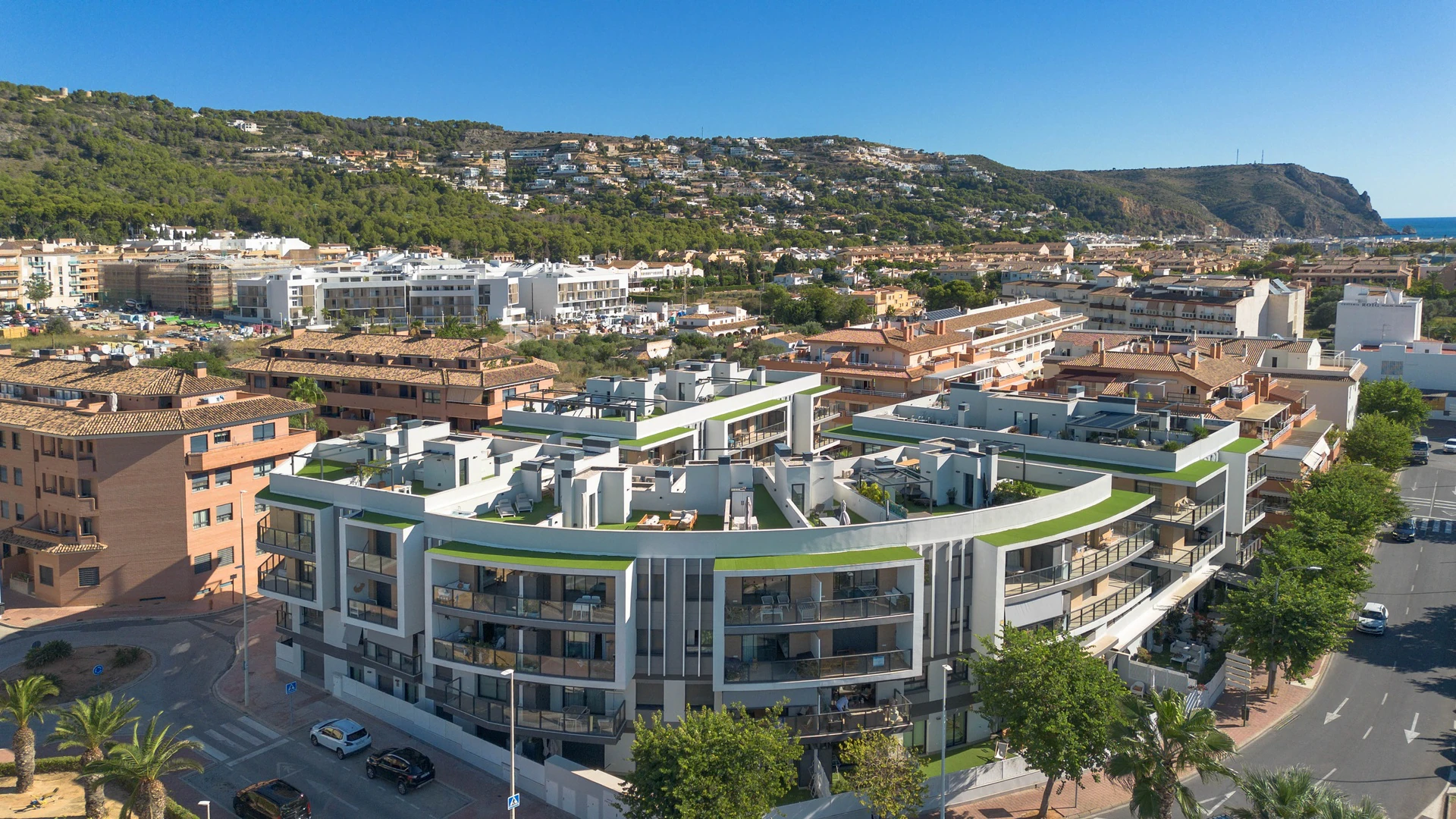 Ático en venta en Javea