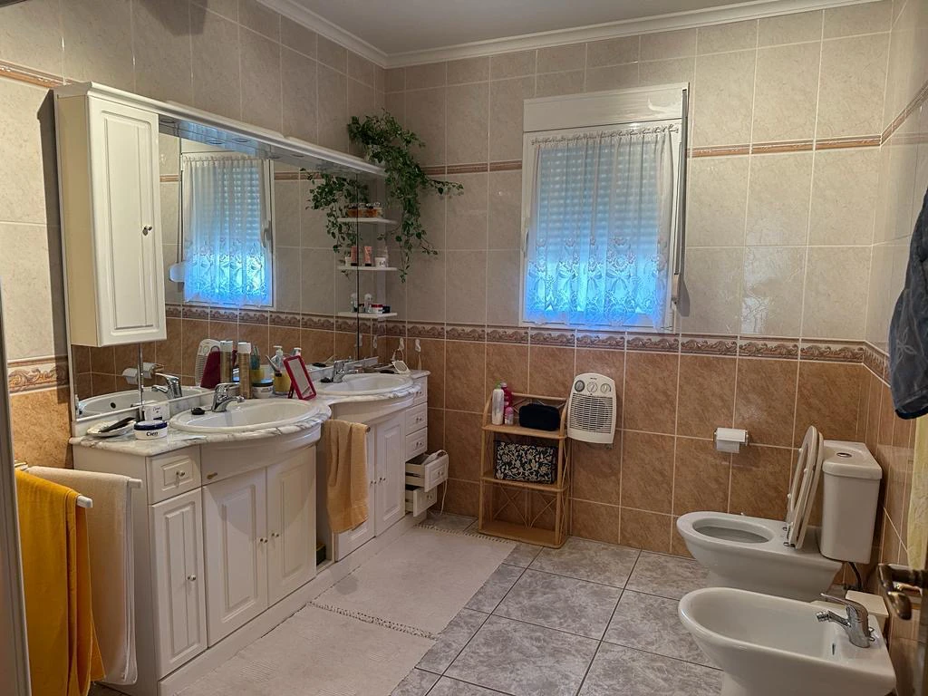 Villa estilo tradicional en Calpe