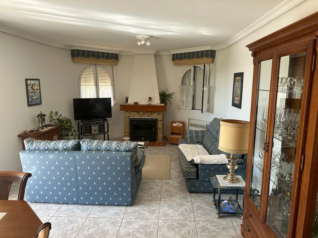 Villa estilo tradicional en Calpe