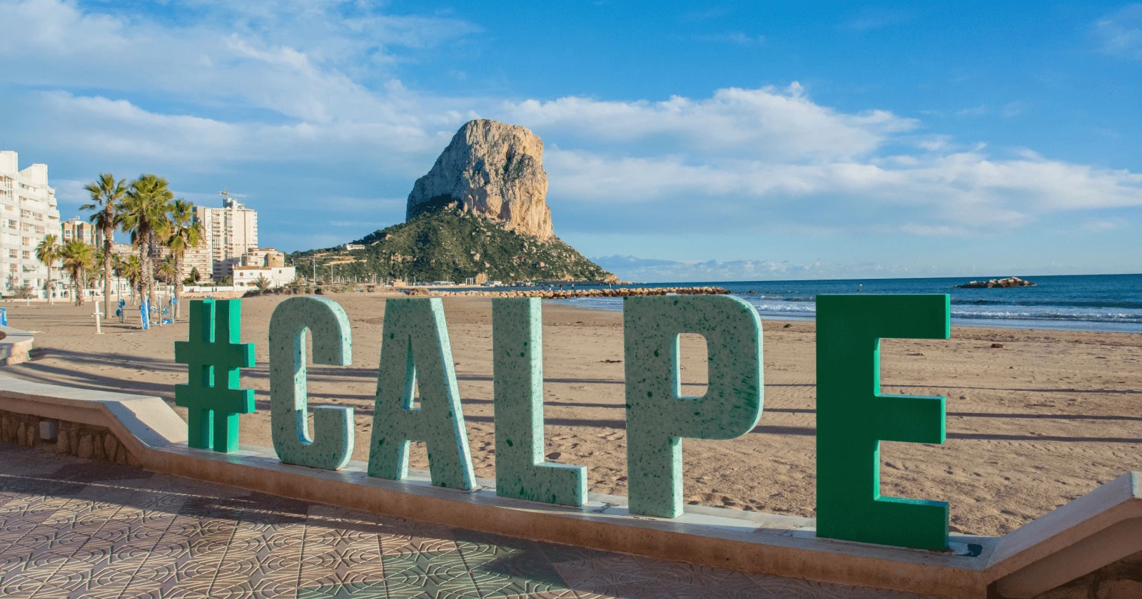 Preciosa Villa Moderna en Calpe con vistas al mar