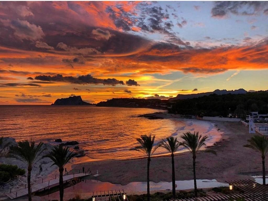 Villa Aurea – Villa Moderna de lujo obra nueva en Moraira, Costa Blanca - Imagen 22