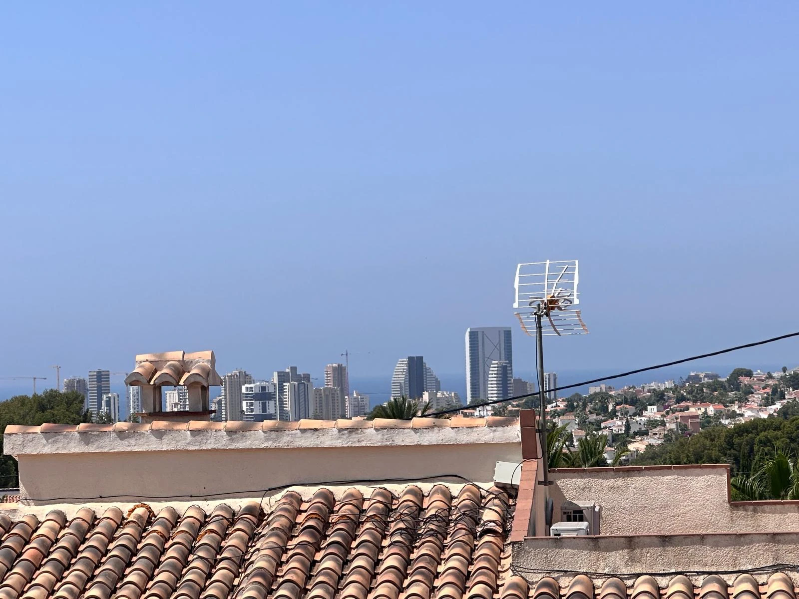 Villa estilo tradicional en Calpe