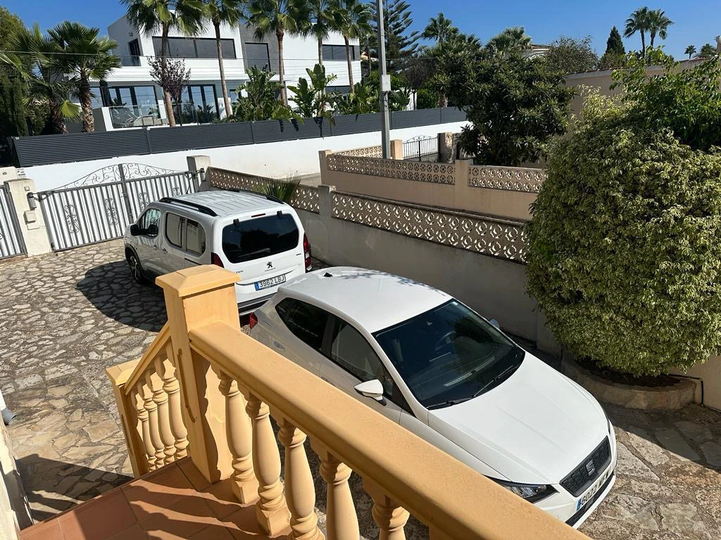 Villa estilo tradicional en Calpe