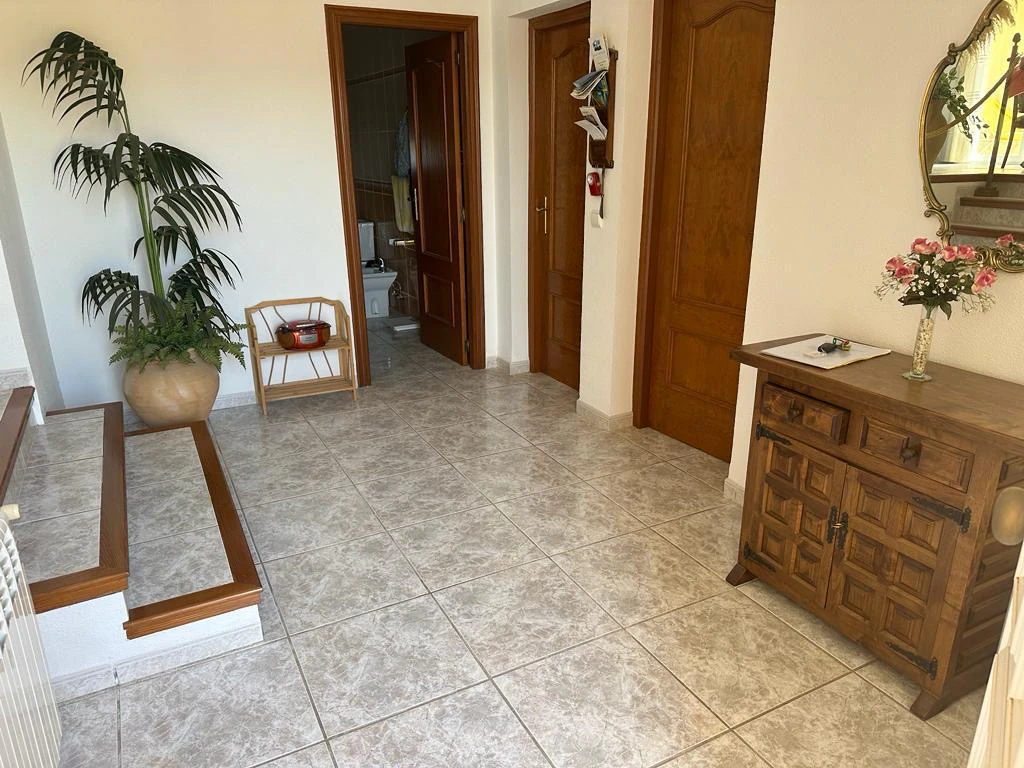 Villa estilo tradicional en Calpe