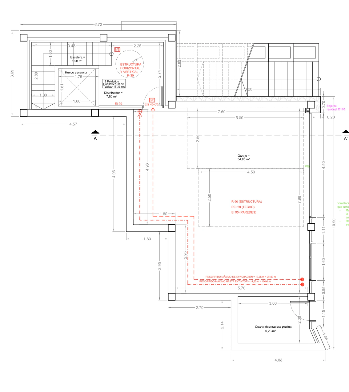 Villa Aurea – Villa Moderna de lujo obra nueva en Moraira, Costa Blanca - Imagen 18