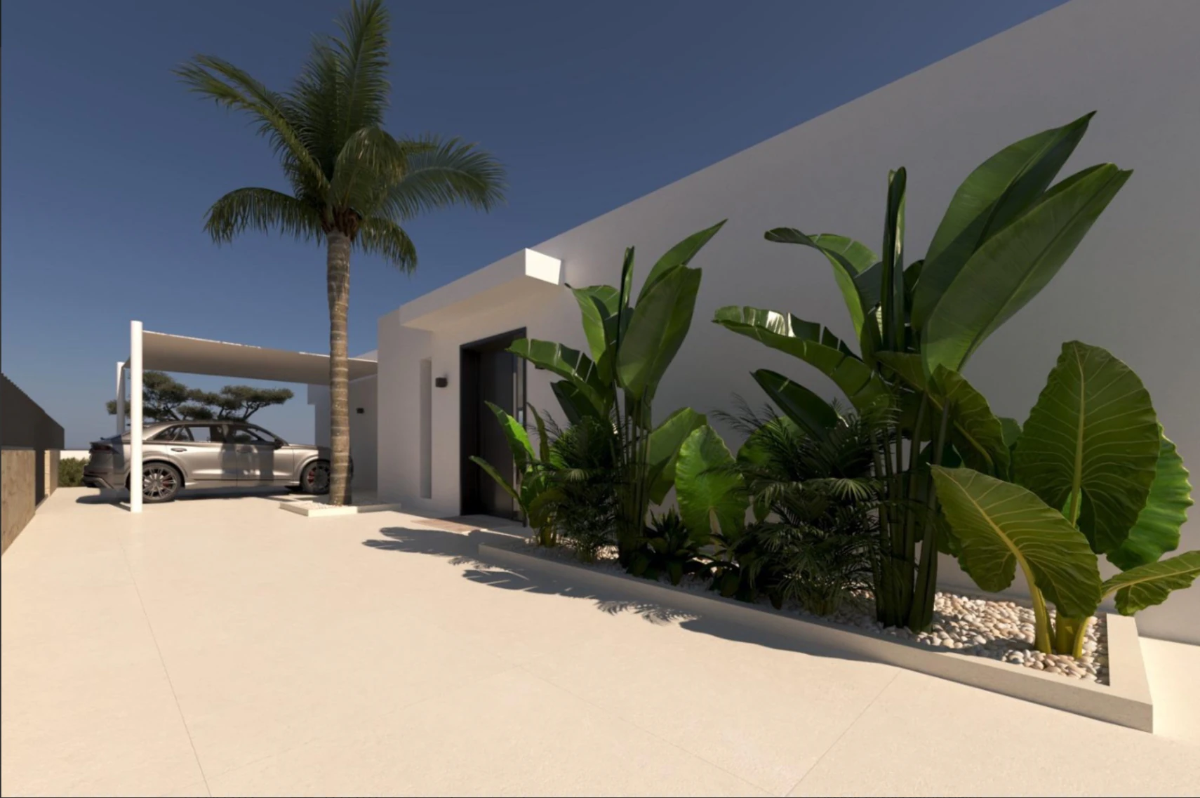 Preciosa Villa Moderna en Calpe con vistas al mar