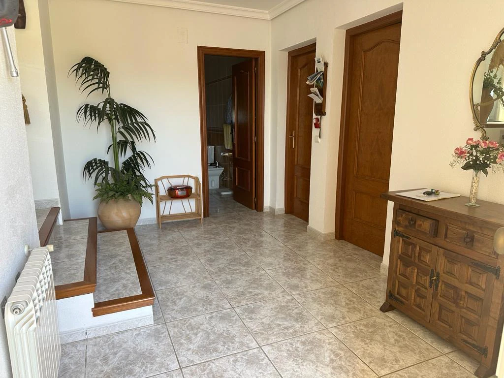 Villa estilo tradicional en Calpe