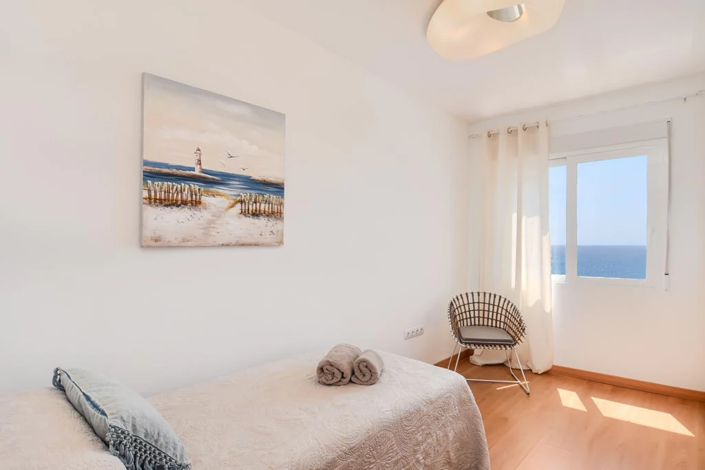 Apartamento Unico en El Portet Moraira Con Vistas Panorámicas al Mar - Imagen 6
