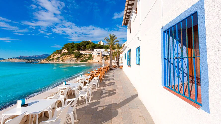 Apartamento Unico en El Portet Moraira Con Vistas Panorámicas al Mar - Imagen 30