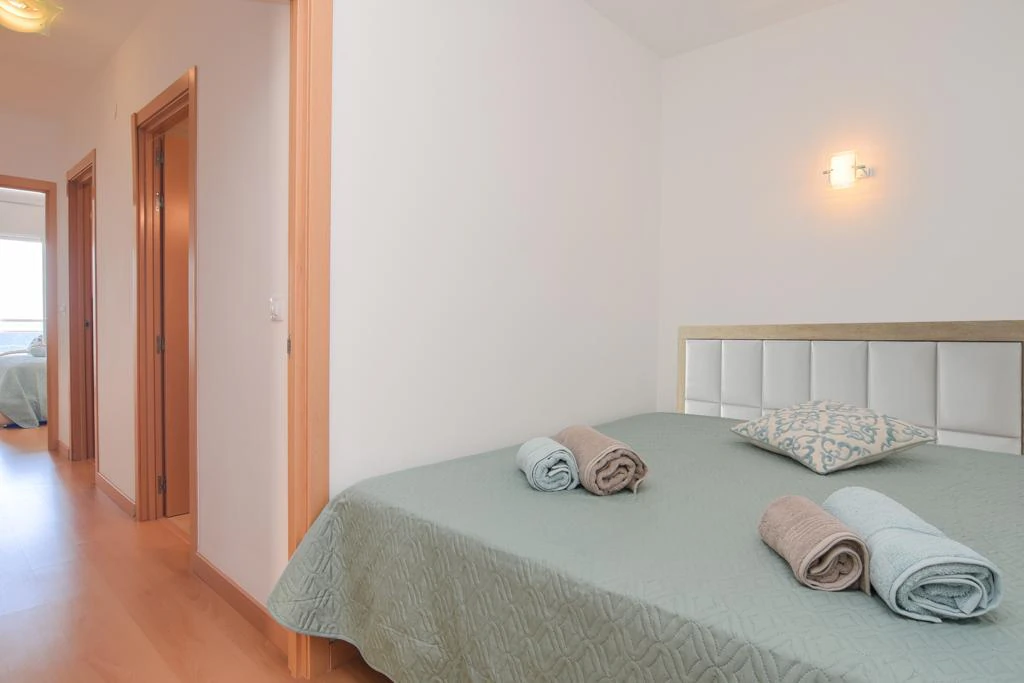 Unique Apartment in El Portet Moraira with Panoramic Sea Views