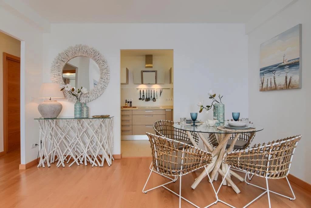 Apartamento Unico en El Portet Moraira Con Vistas Panorámicas al Mar - Imagen 8