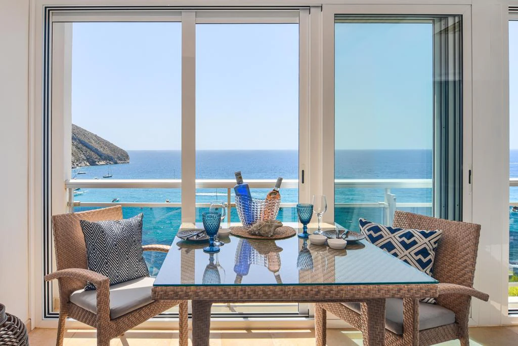 Apartamento Unico en El Portet Moraira Con Vistas Panorámicas al Mar - Imagen 7