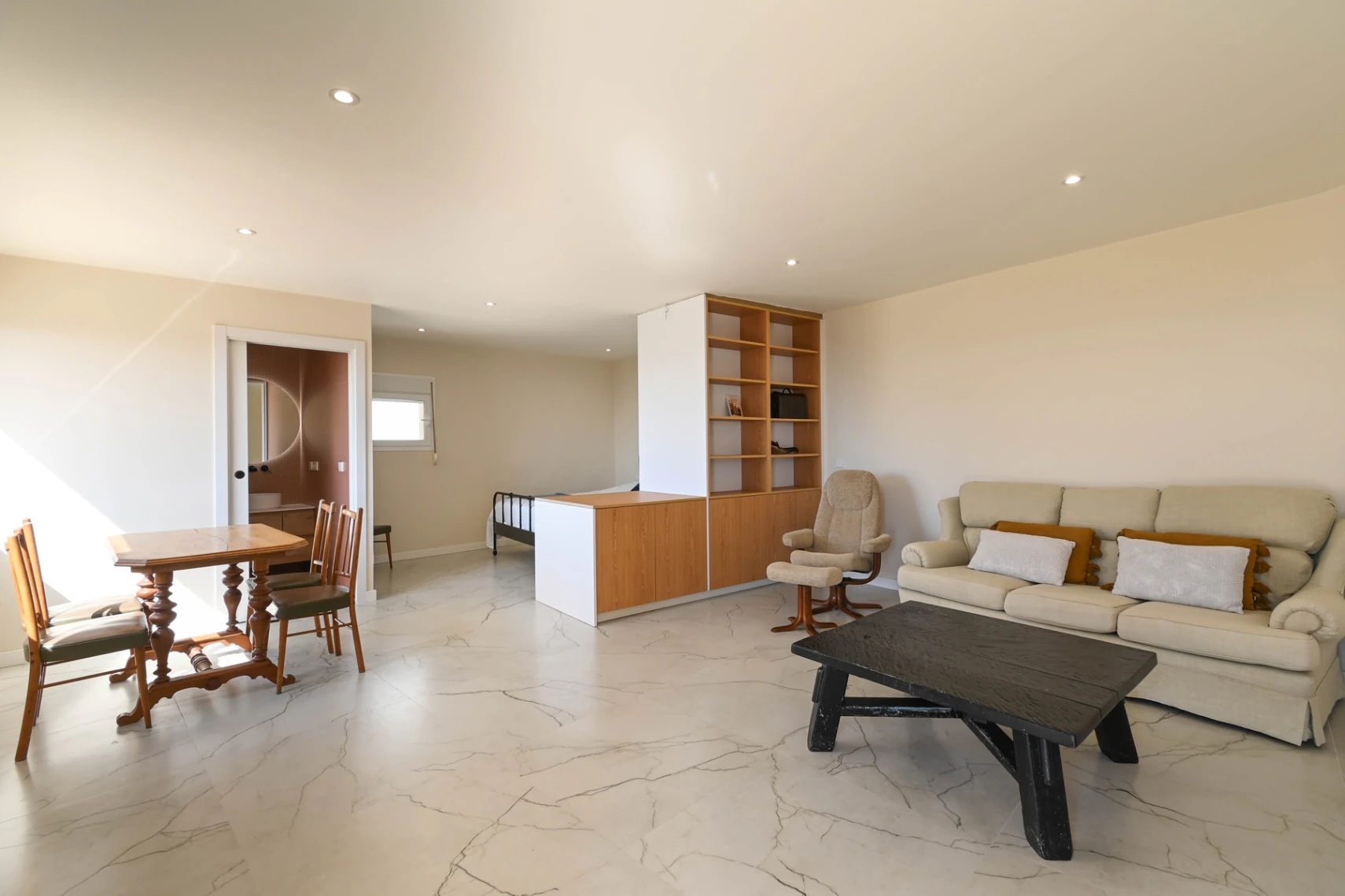. DOS VILLAS +  APARTAMENTO DE INVITADOS . MORAIRA. VISTAS AL MAR