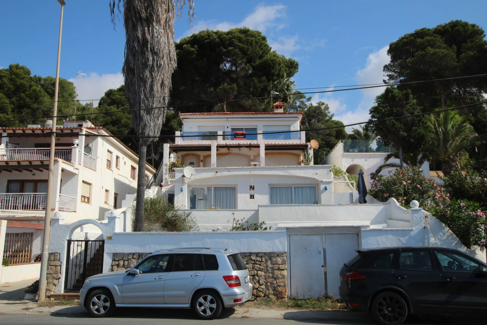 Apartamento en venta en Moraira