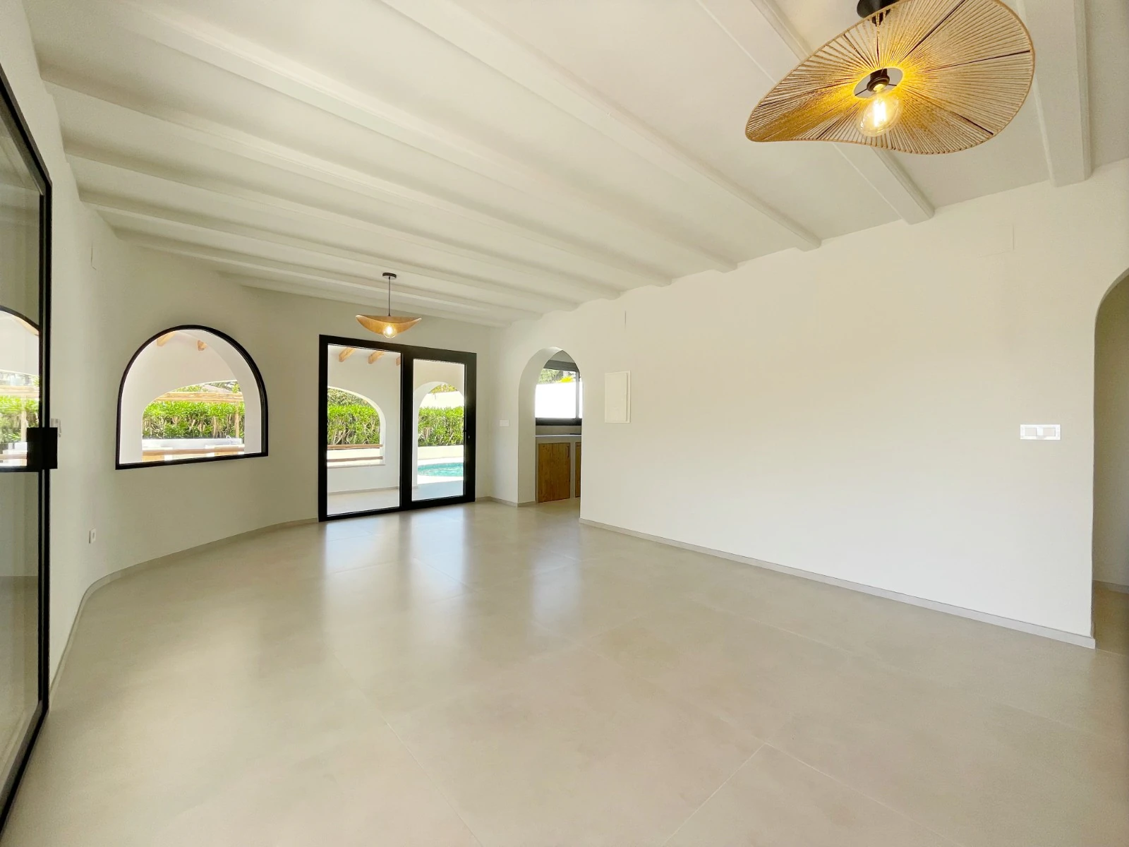 Chalet/Villa en venta en Moraira