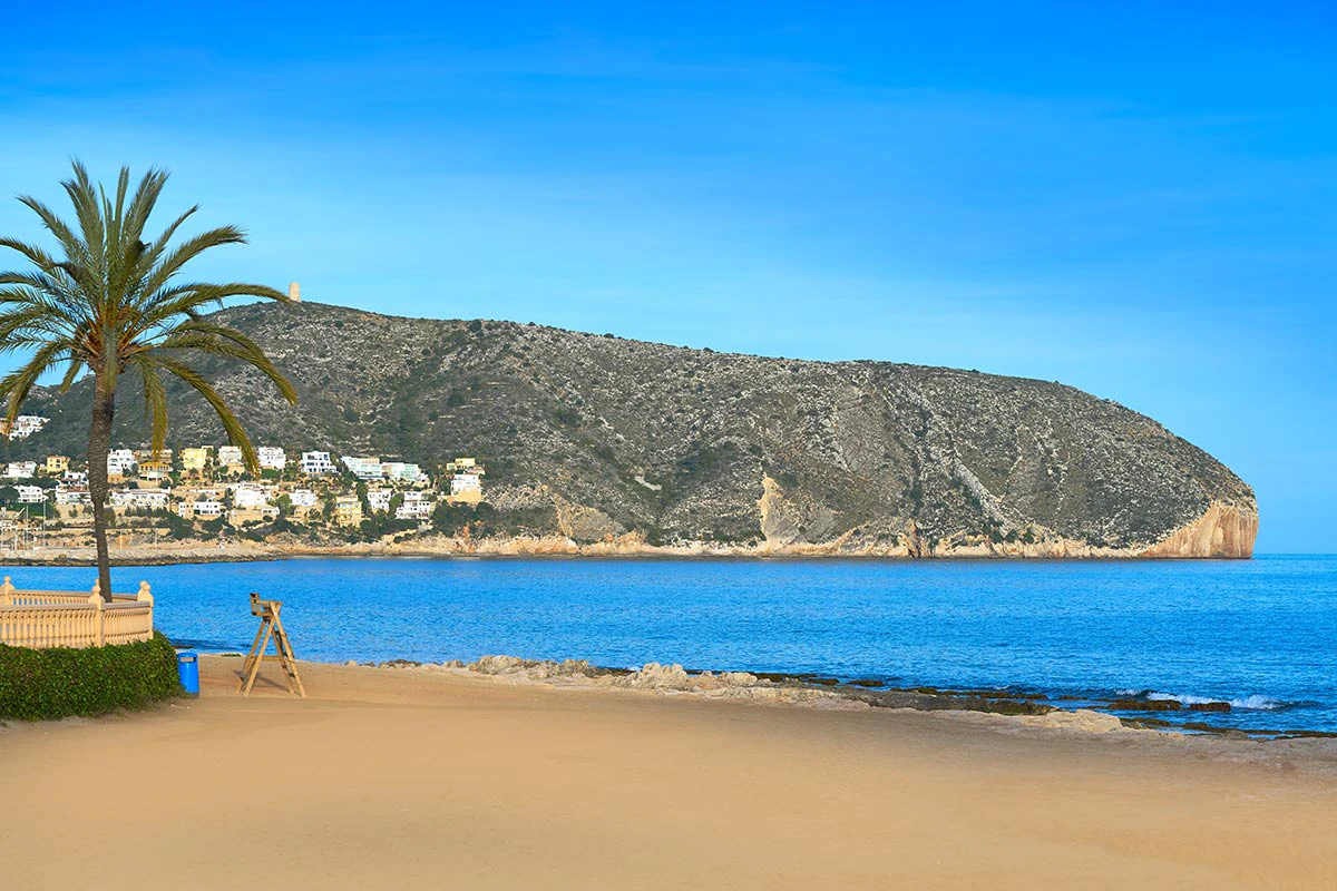 Villa Aurea – Villa Moderna de lujo obra nueva en Moraira, Costa Blanca - Imagen 27
