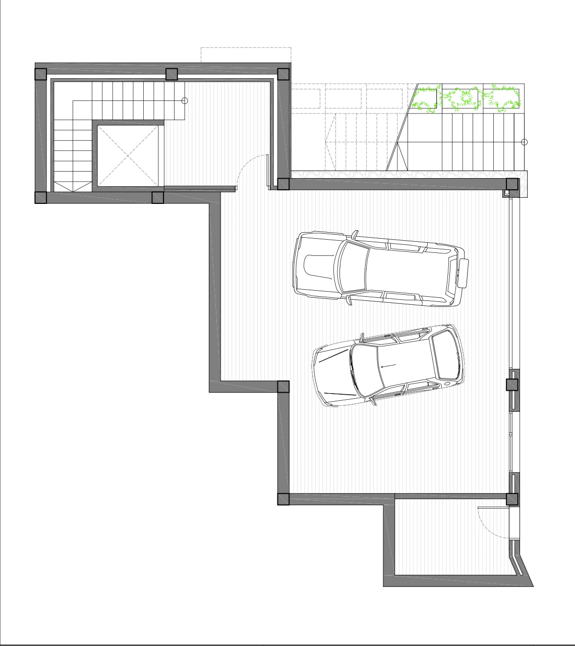 Villa Aurea – Villa Moderna de lujo obra nueva en Moraira, Costa Blanca - Imagen 19