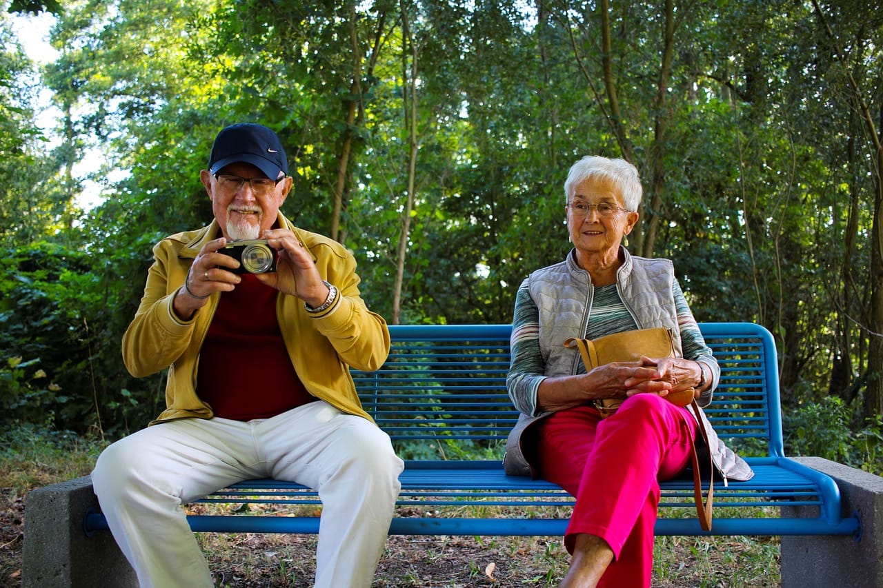 Kenmerken van de Senior Living