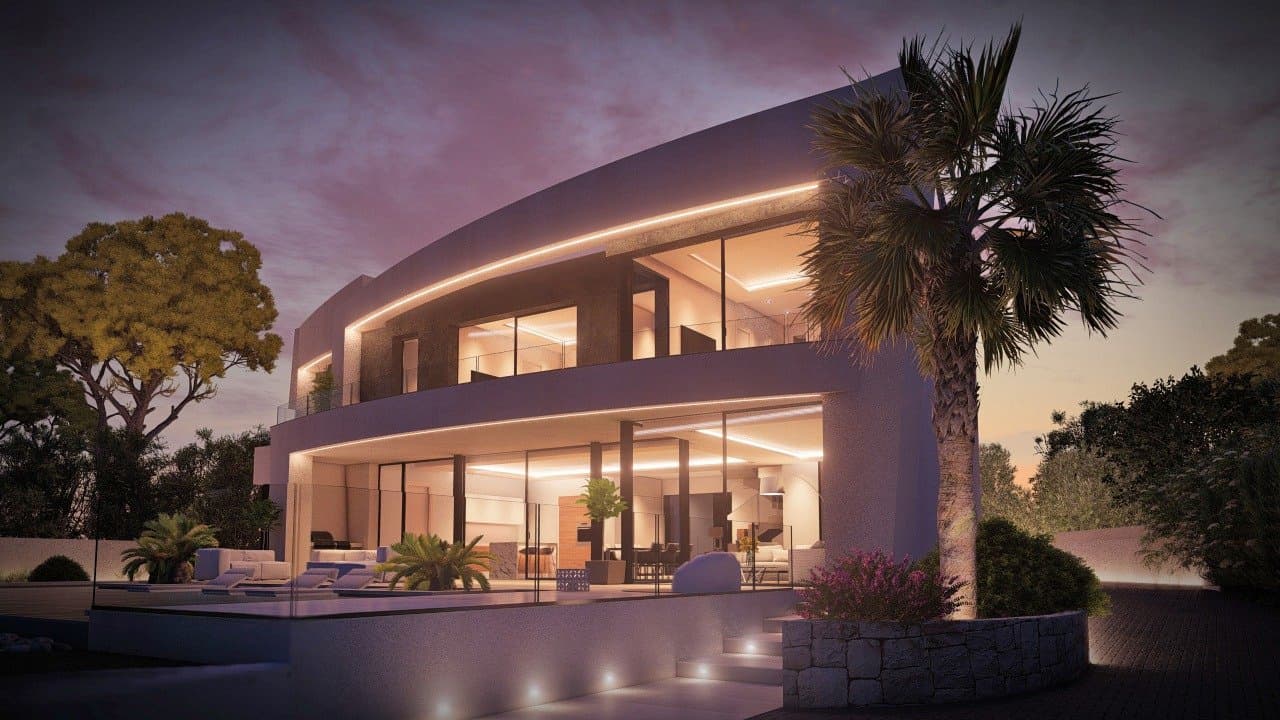 Comprar Viviendas de Diseño en la Costa Blanca