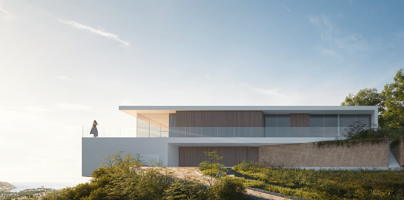 Tendencias del Mercado de la Vivienda de Lujo en Moraira