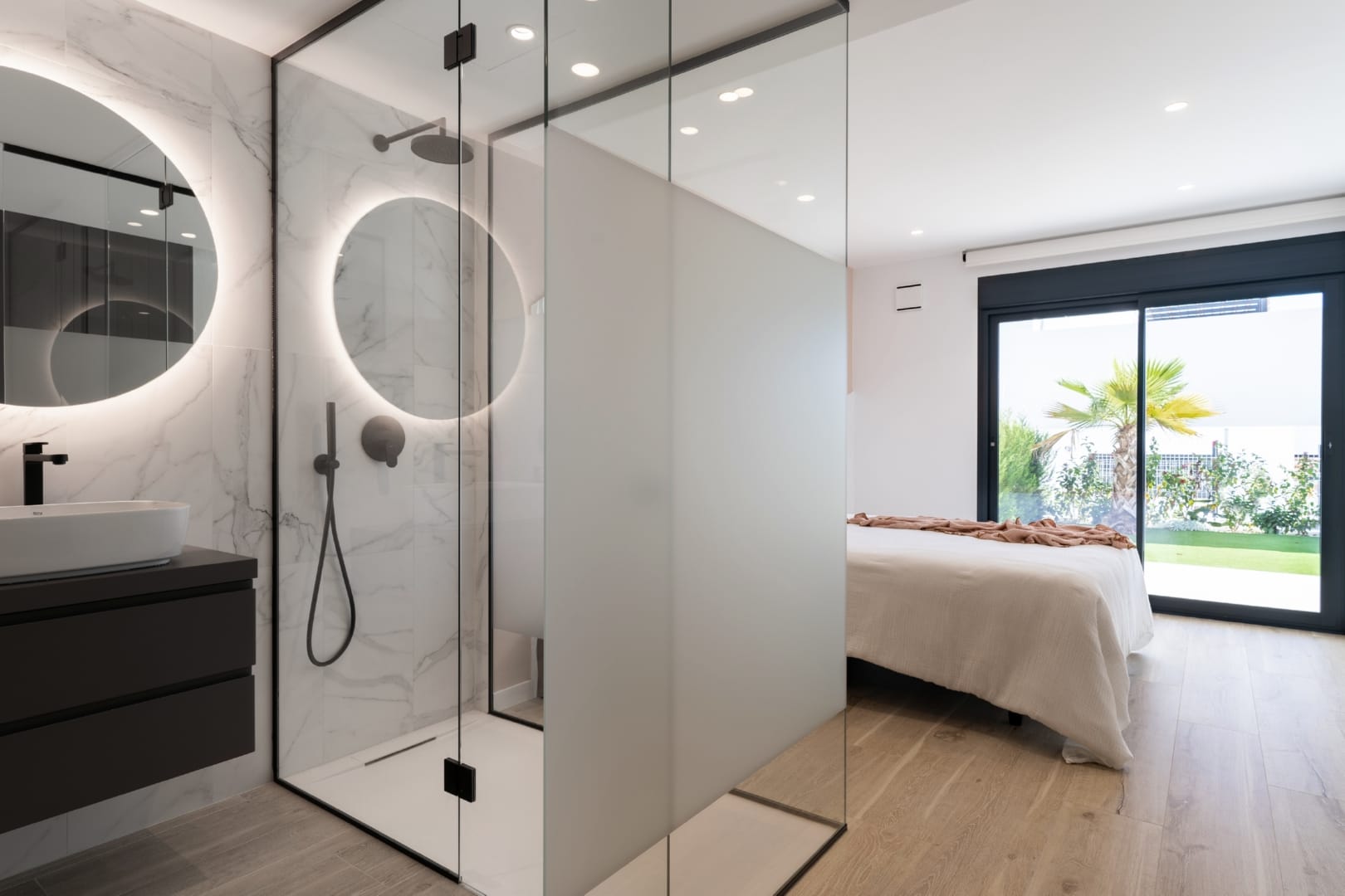 Apartamentos modernos a la venta en La Cumbre del Sol, Benitachell