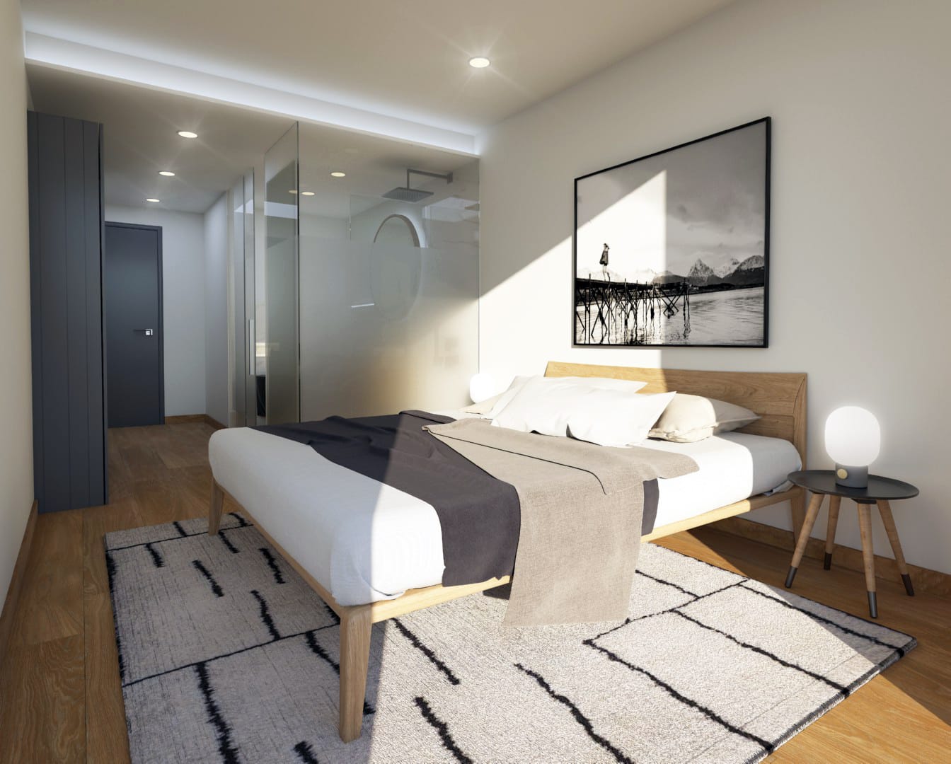 Apartamentos modernos a la venta en La Cumbre del Sol, Benitachell