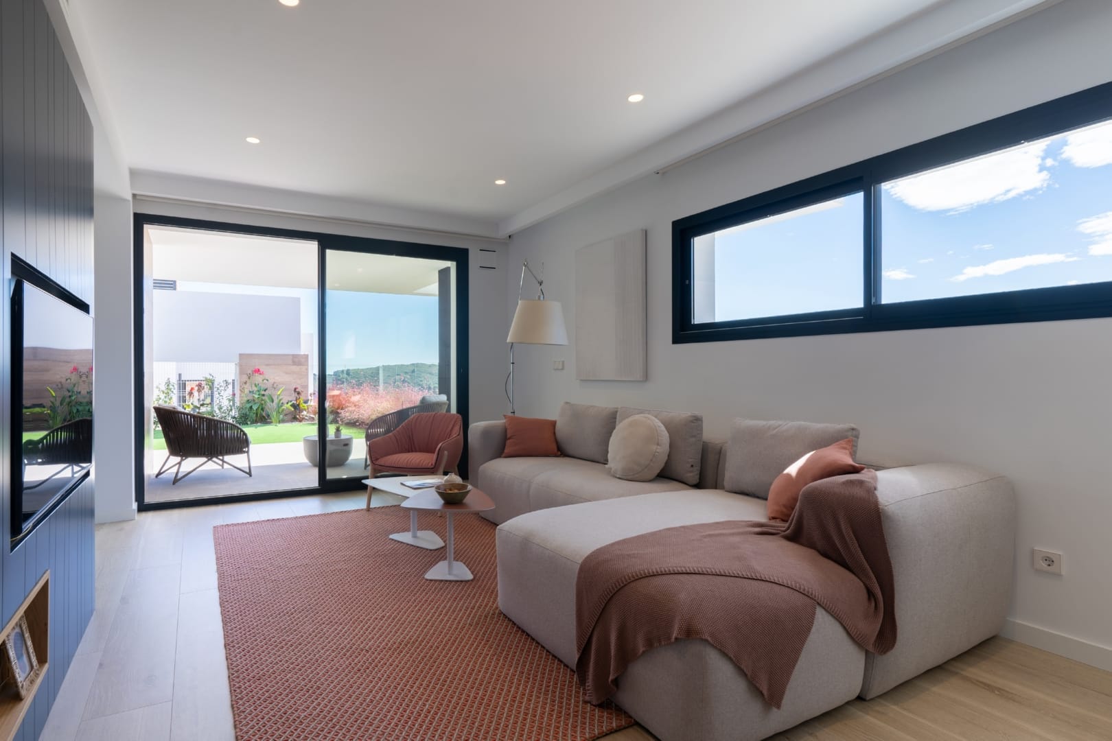 Apartamentos modernos a la venta en La Cumbre del Sol, Benitachell