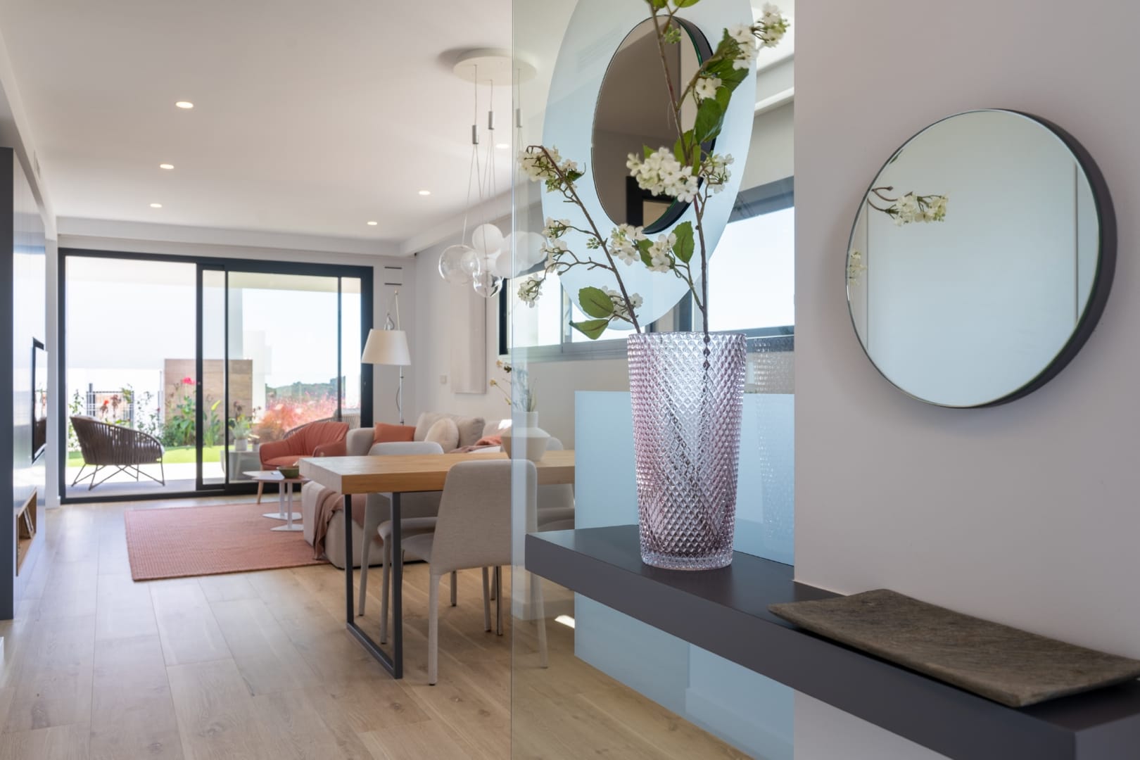 Apartamentos modernos a la venta en La Cumbre del Sol, Benitachell