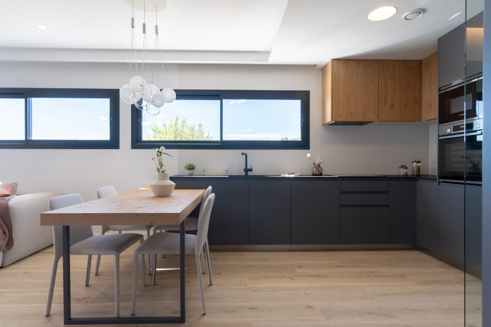 Apartamentos modernos a la venta en La Cumbre del Sol, Benitachell