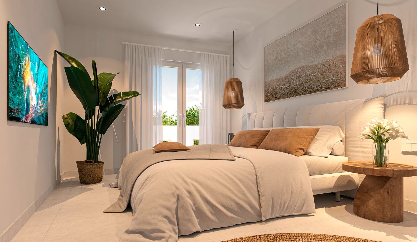 Nueva villa en venta en Pedreguer