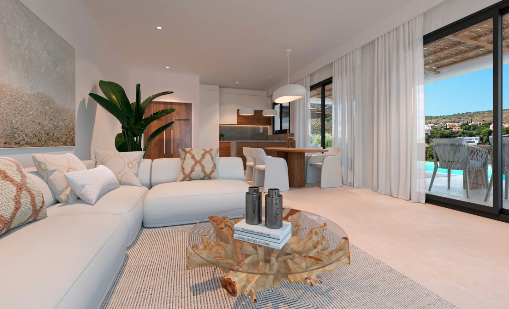 Fantástica villa en venta en Pedreguer