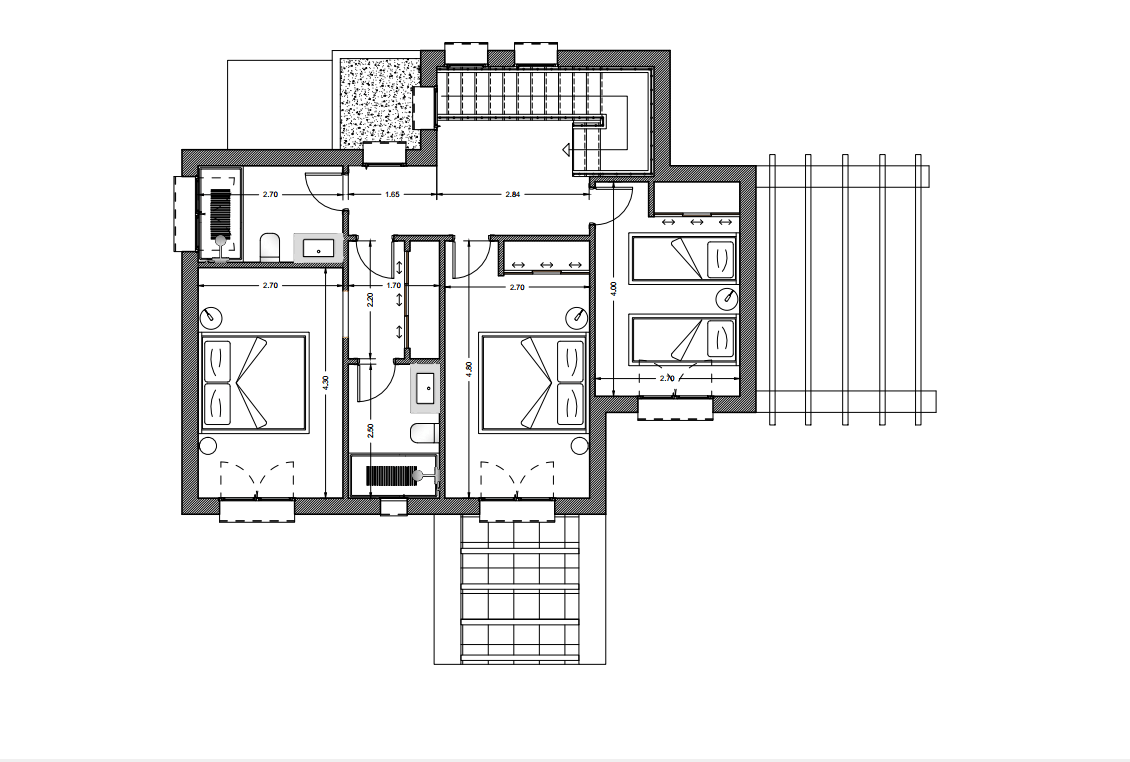 Nueva villa en venta en Pedreguer