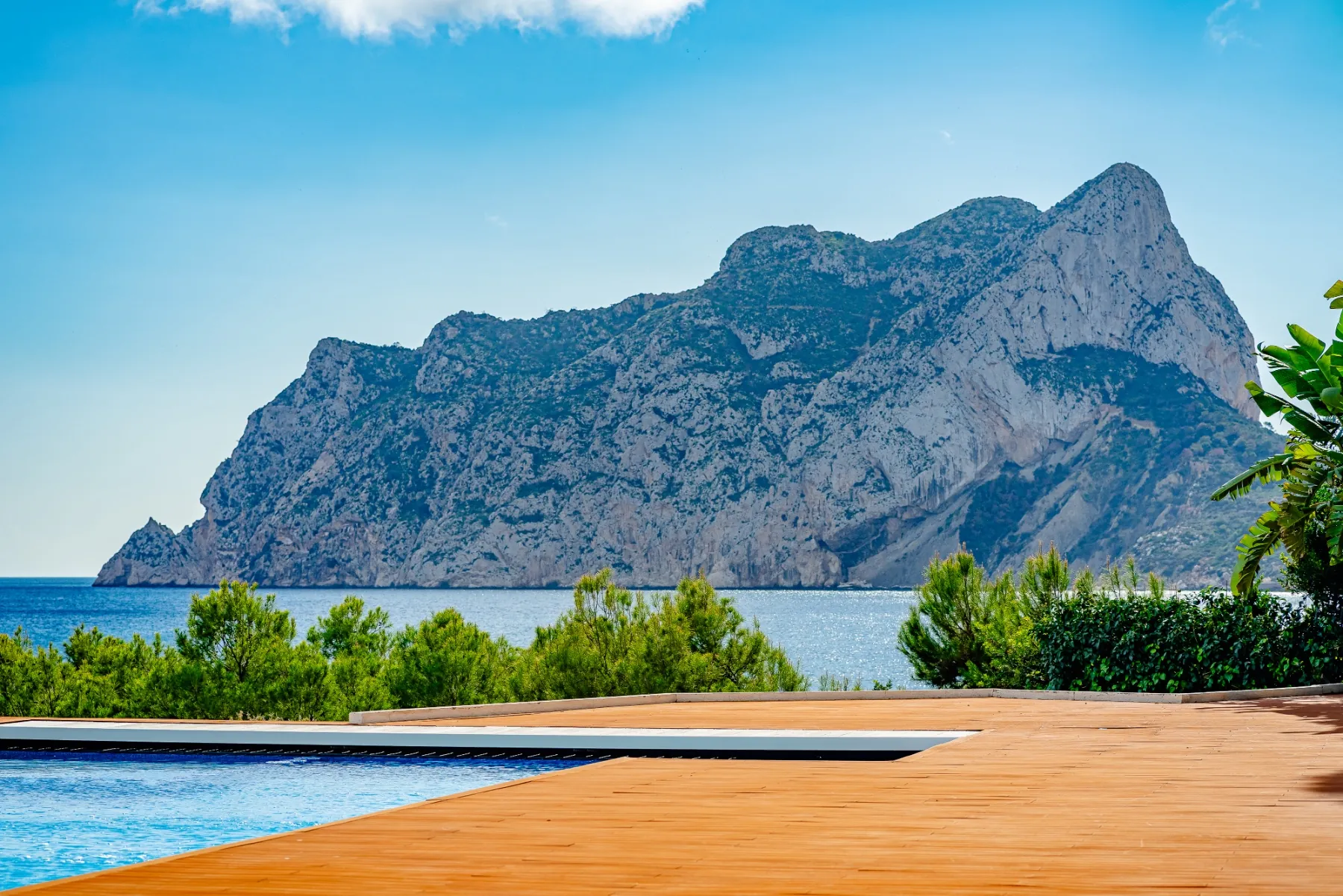 Luxury Villa en venta en Benissa