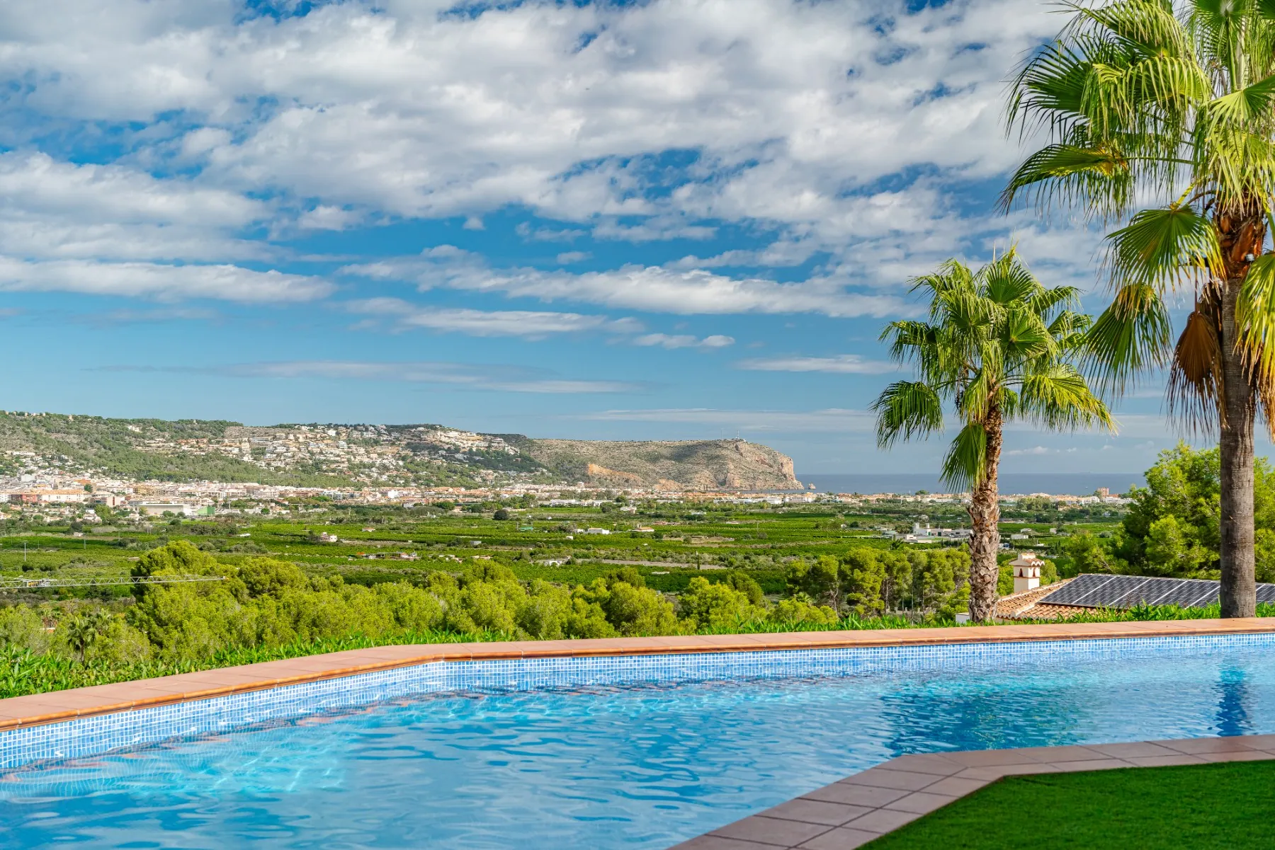 Villa en venta en Jávea/xàbia