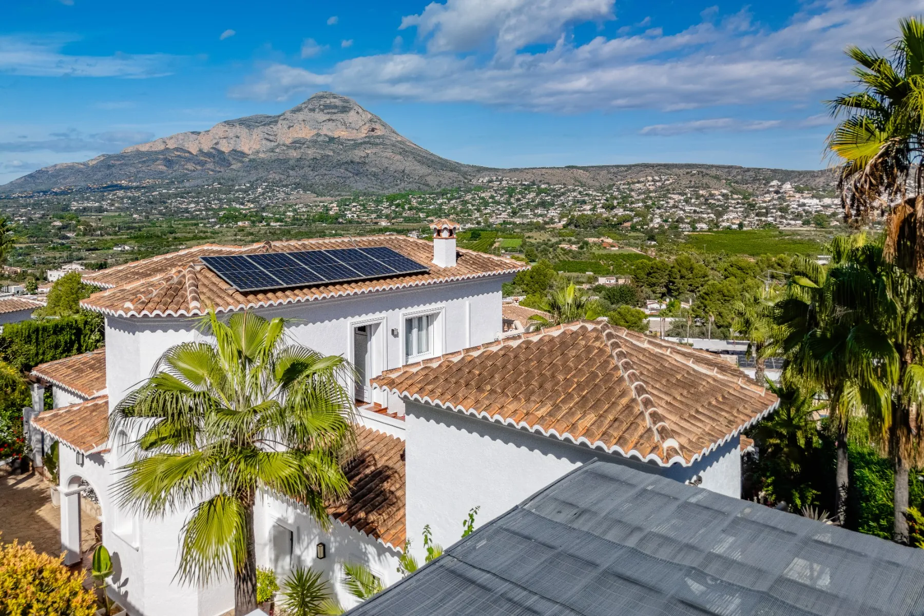 Villa en venta en Jávea/xàbia