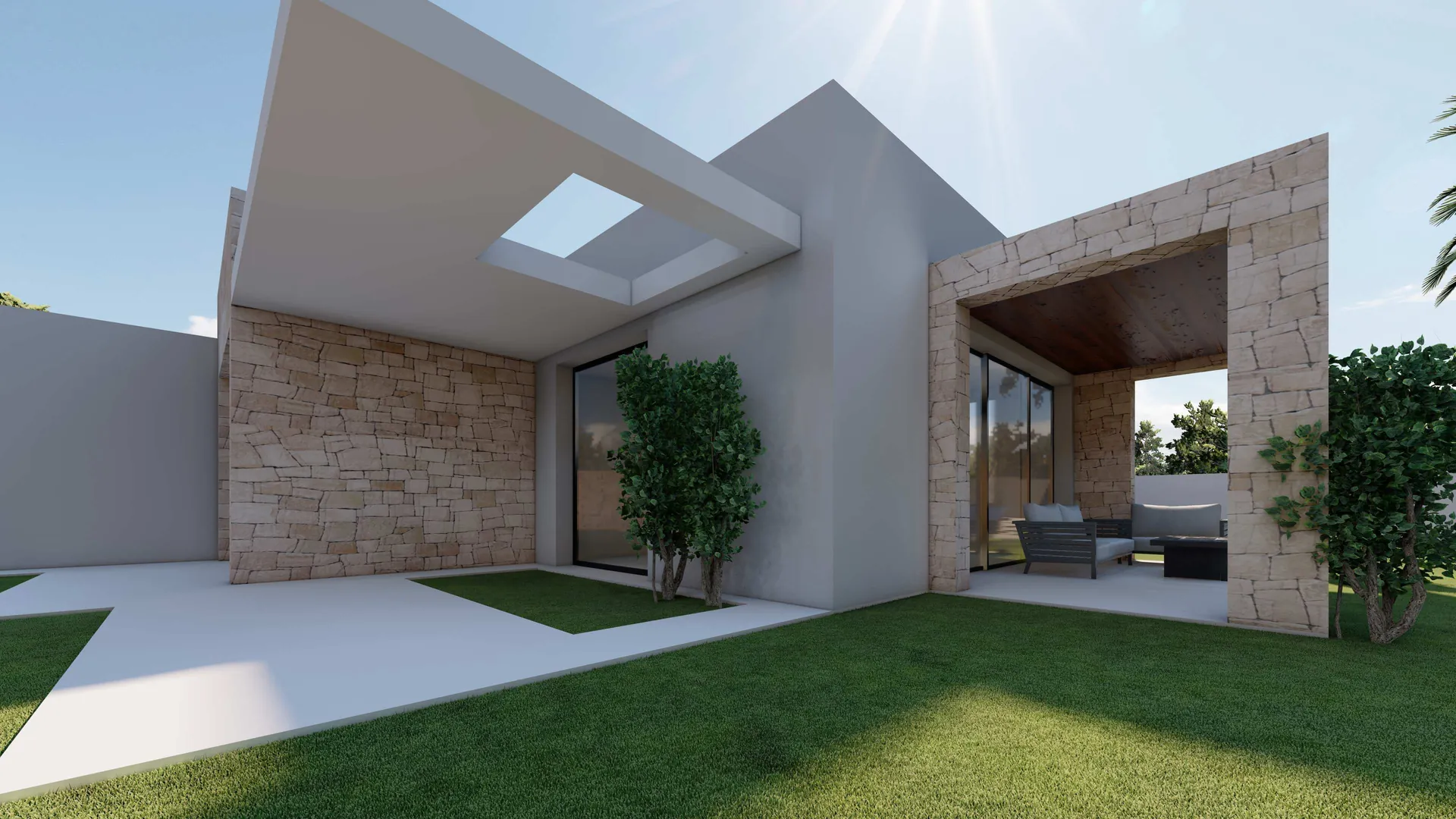 Chalet/Villa en venta en Benissa