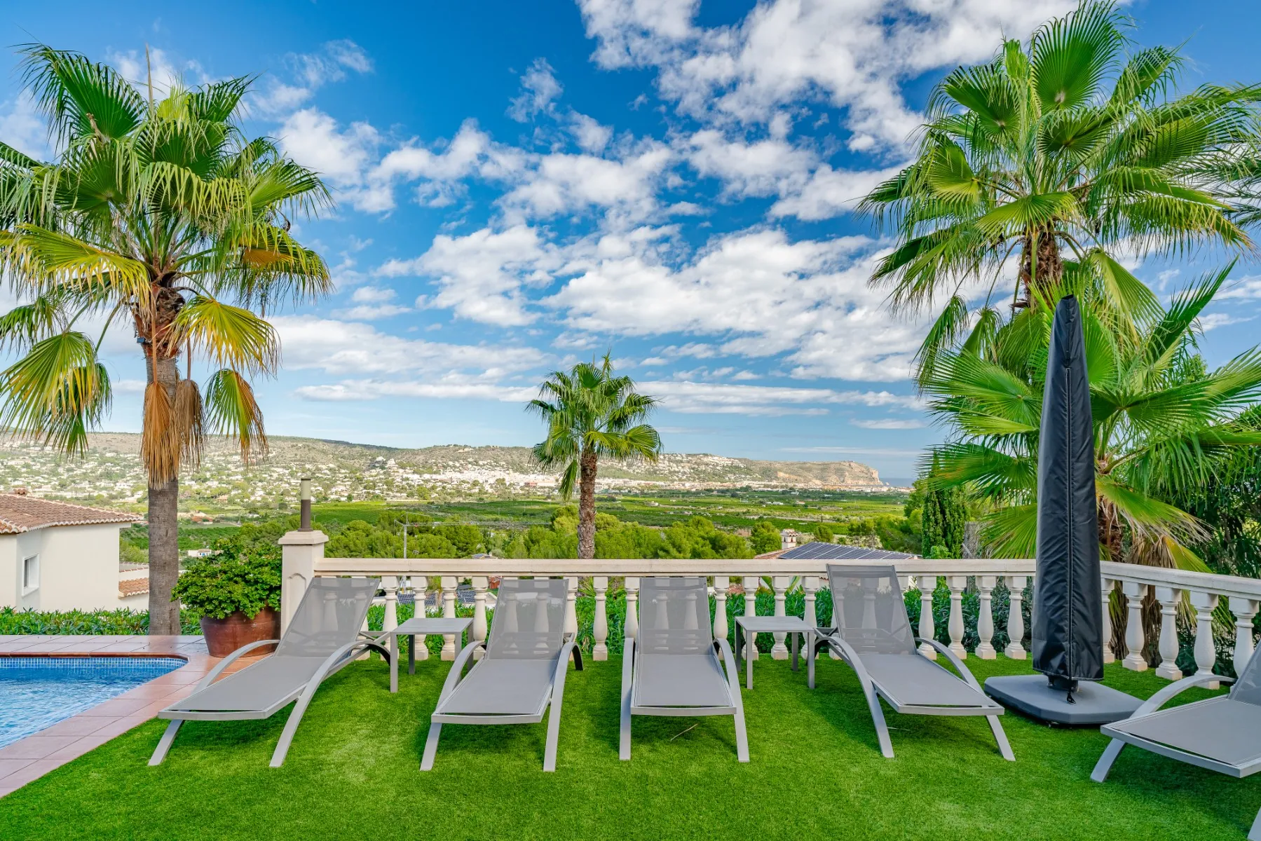 Villa en venta en Jávea/xàbia