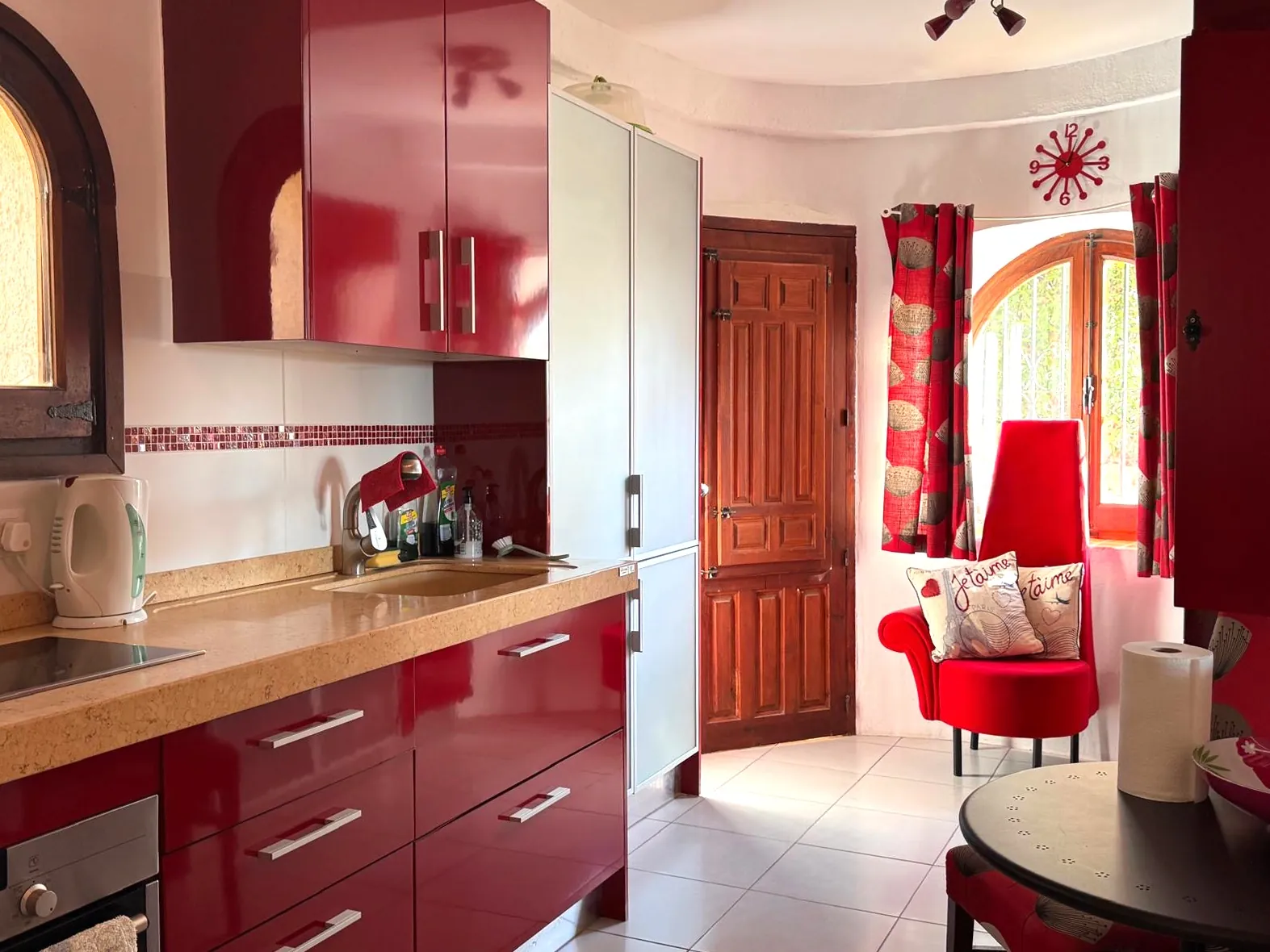 Villa en venta en Benissa