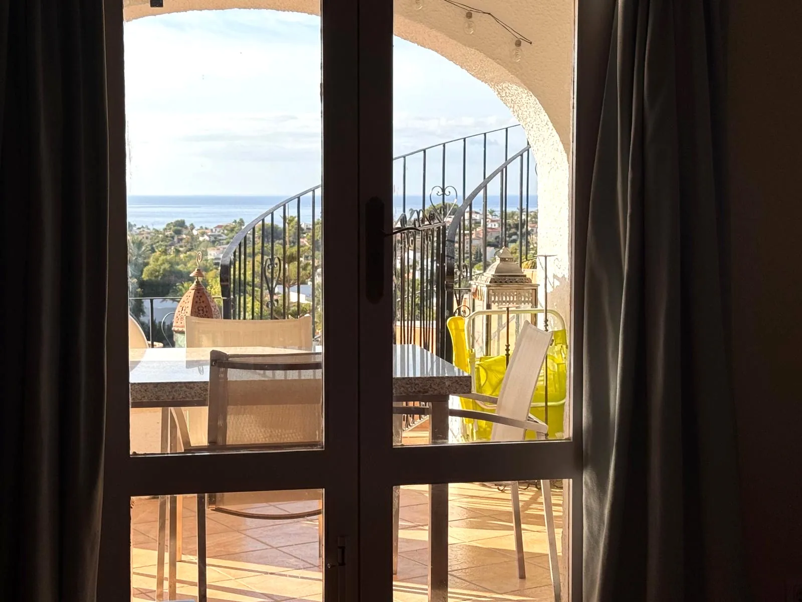 Villa en venta en Benissa
