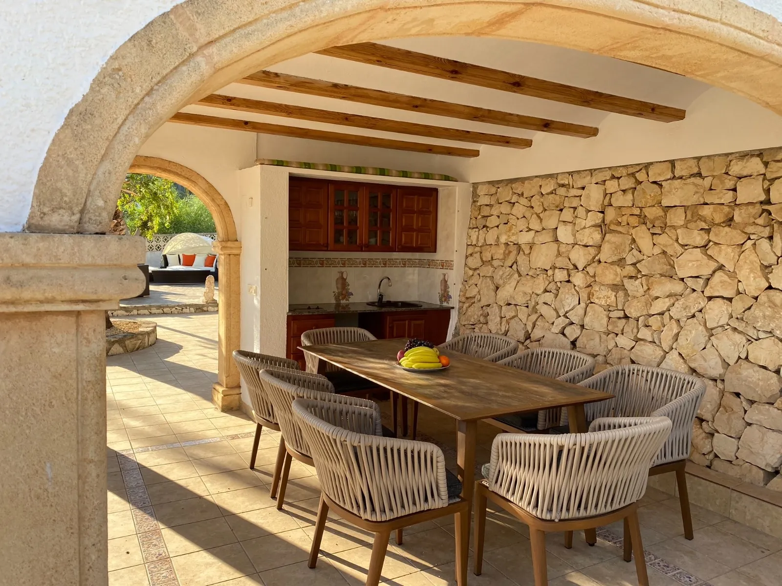 Villa en venta en Benissa