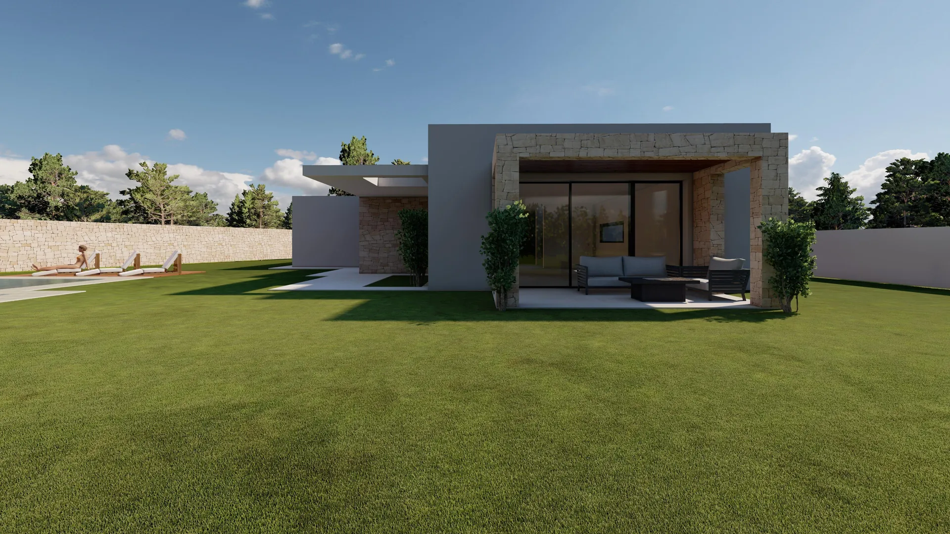 Chalet/Villa en venta en Benissa