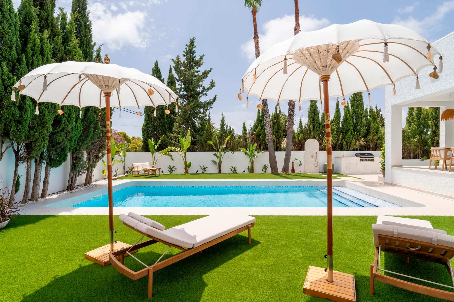 Villa en venta en Altea
