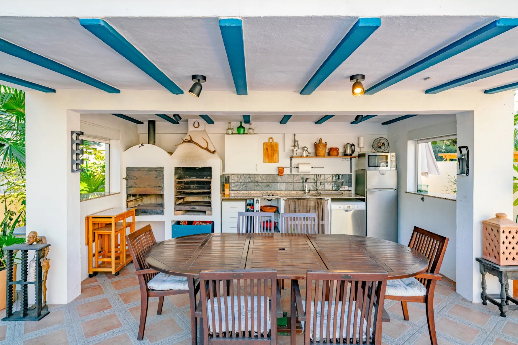 Luxury Villa en venta en Calpe