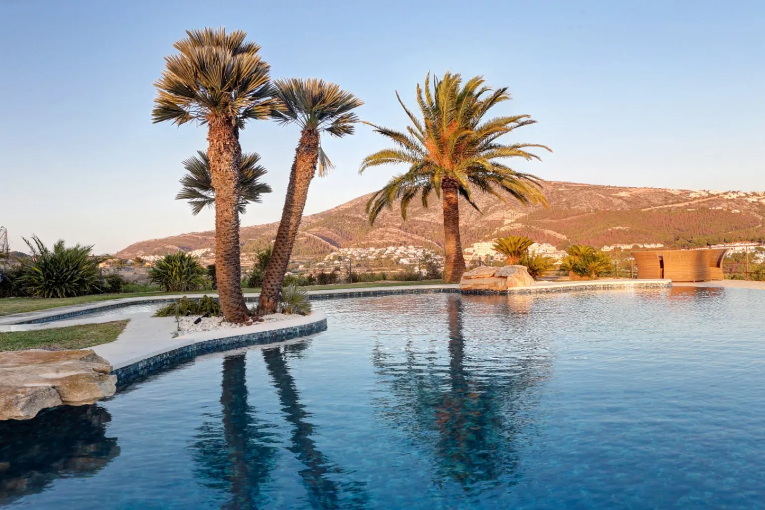 Finca zum verkauf in Moraira