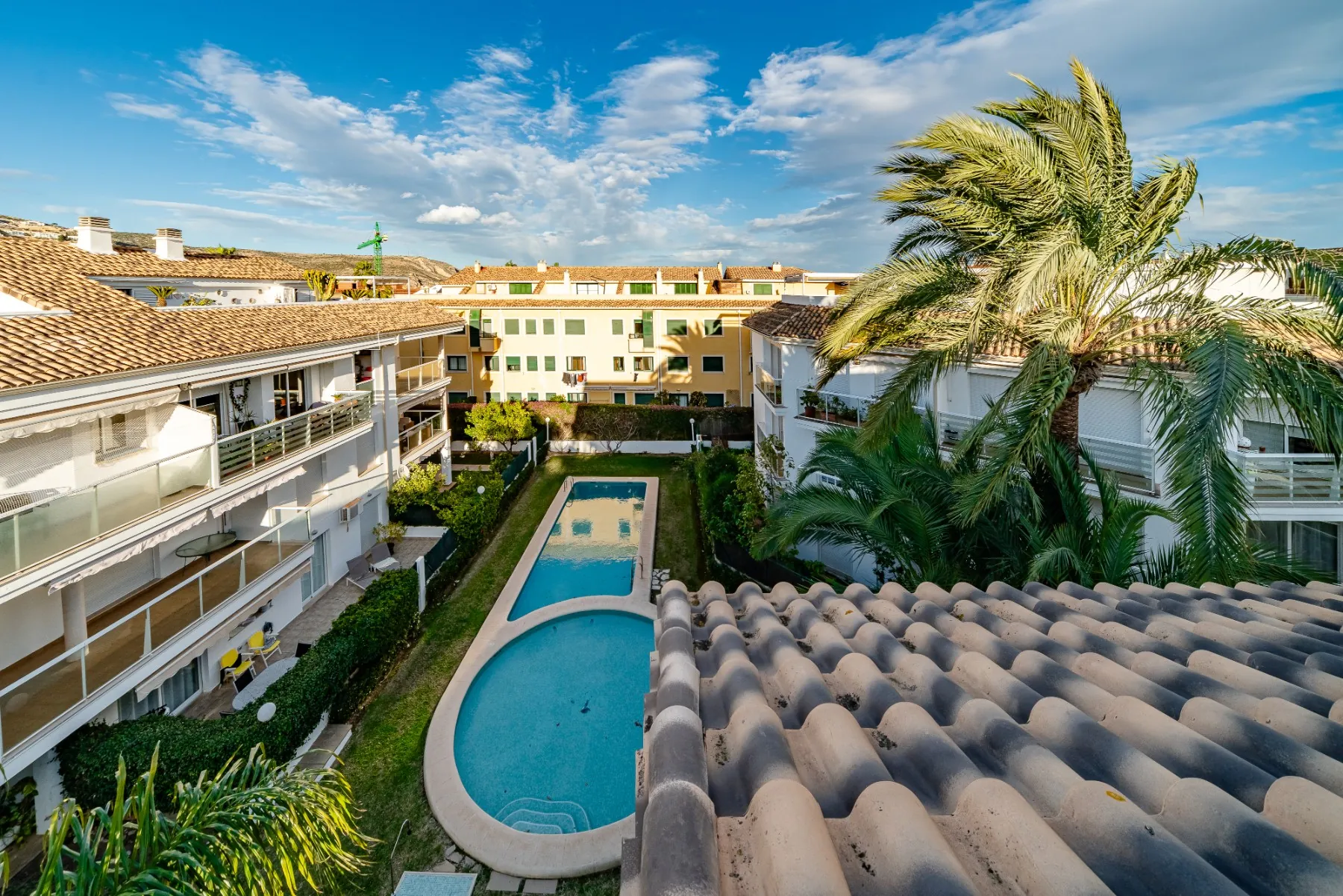 Dúplex en venta en Jávea/xàbia